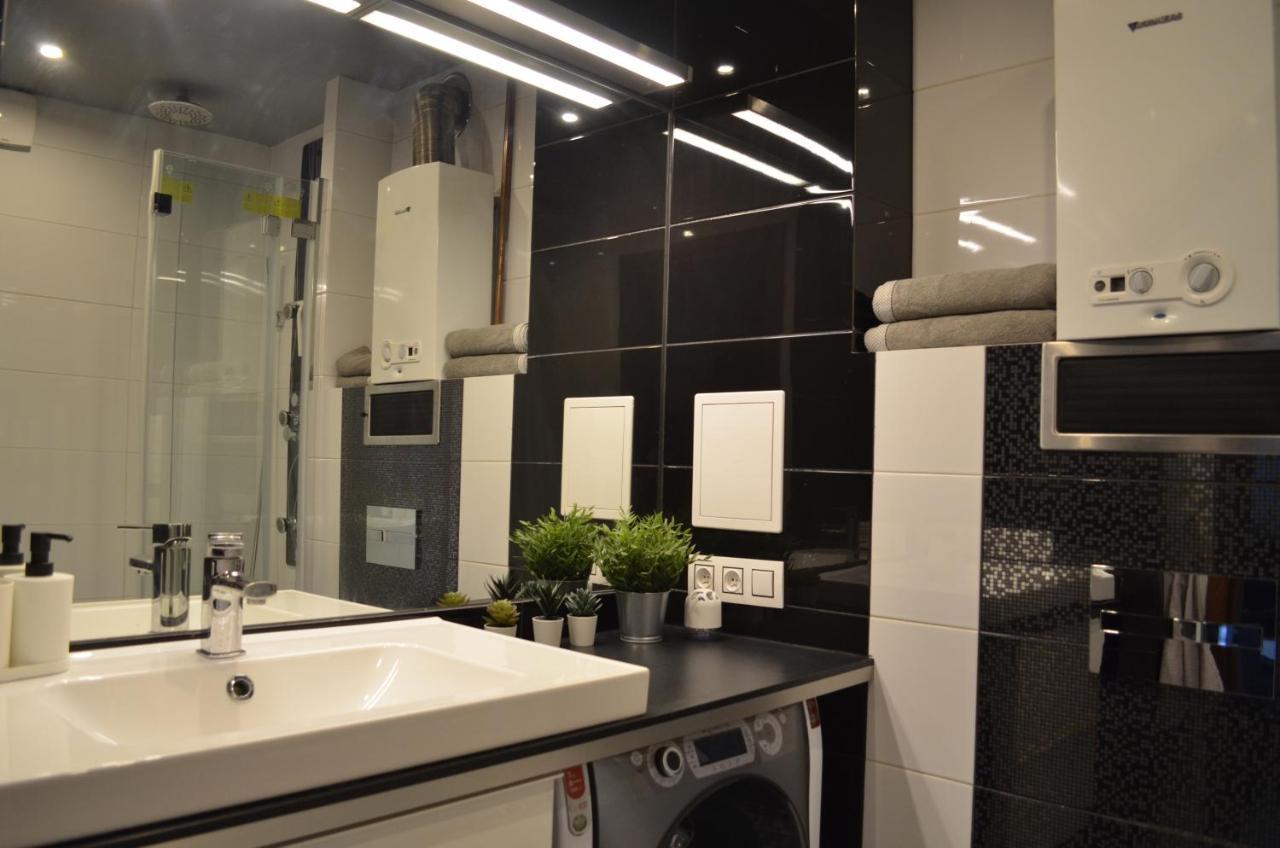 Apartment City Center - Free Parking - Easy Check-In خوجوف المظهر الخارجي الصورة